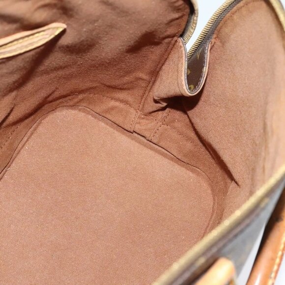 LOUIS VUITTON Monogram Alma Hand Bag M51130 LV Auth 136839 - Picture 11 of 16